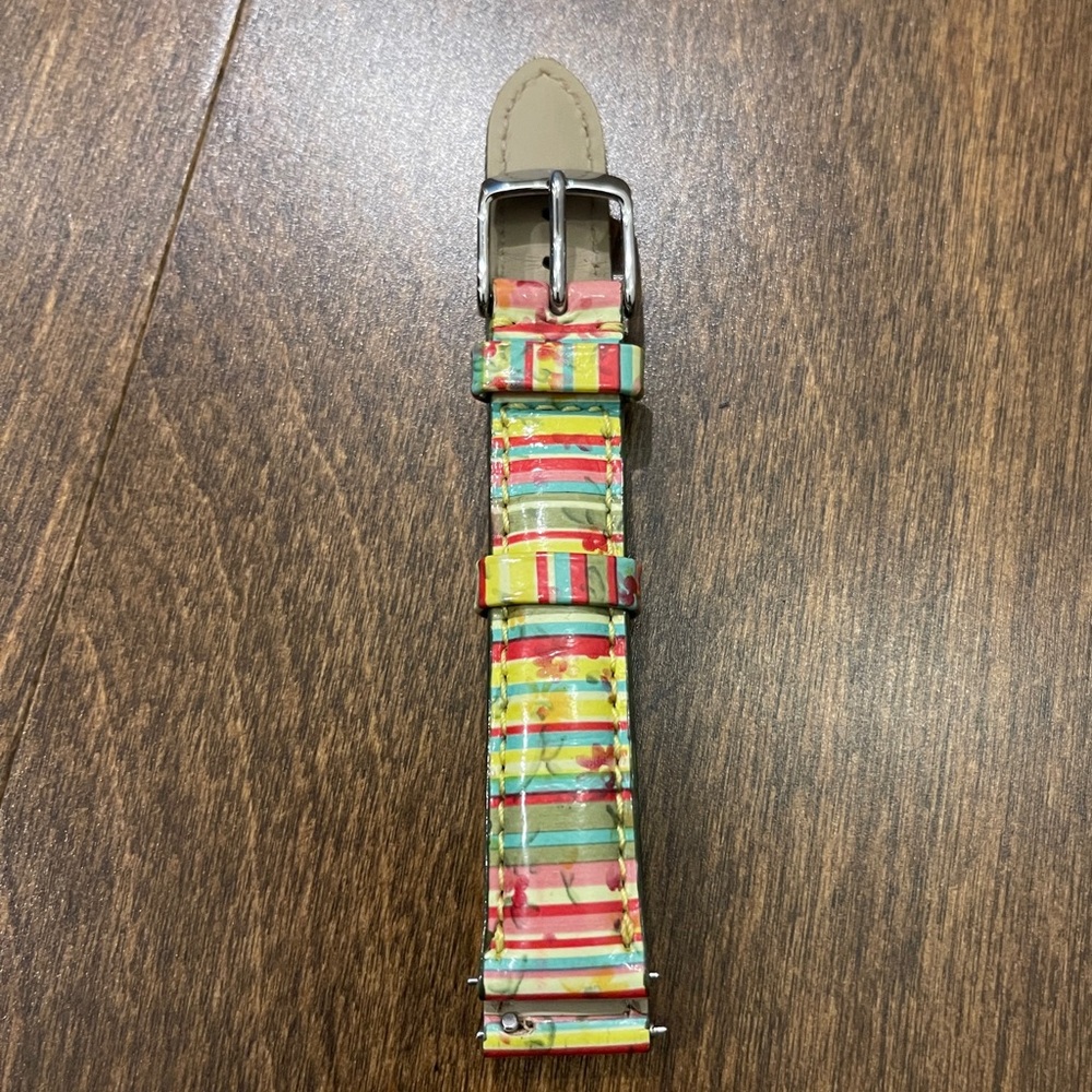 Michele watch band